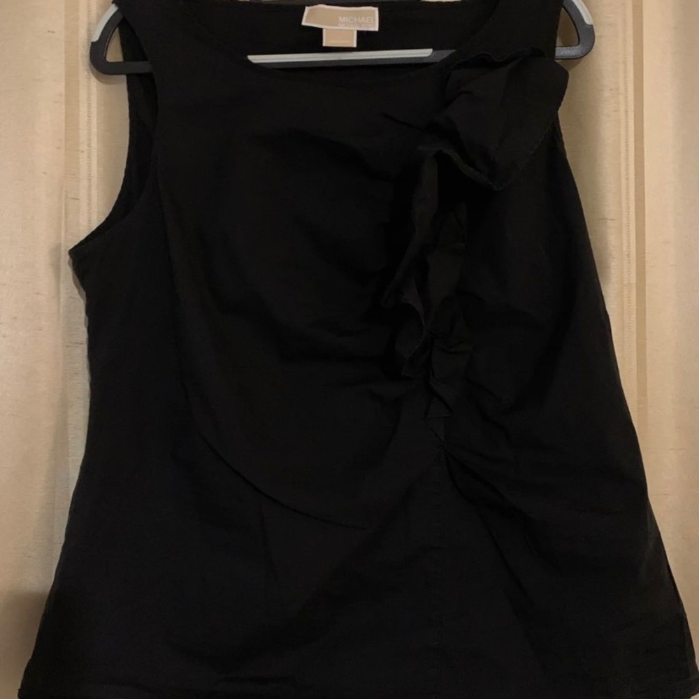 Michael Kors sleeveless top